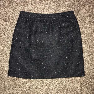 LOFT mini skirt